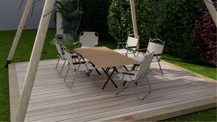 阿尔山市帐篷生产厂家：以匠心筑牢户外装备的品质根基